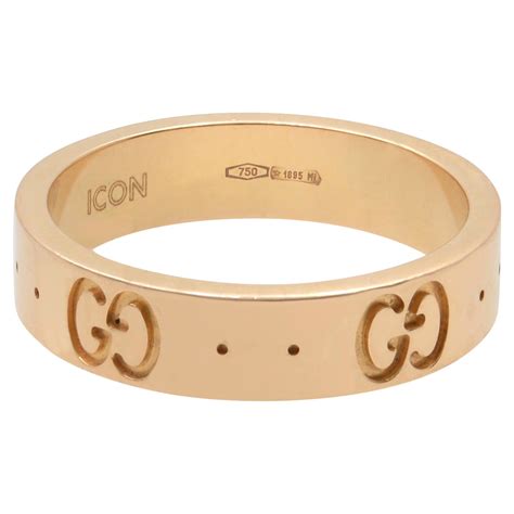 womens gucci ring gold|Gucci gold jewelry for women.